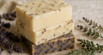 Handcrafted Soaps