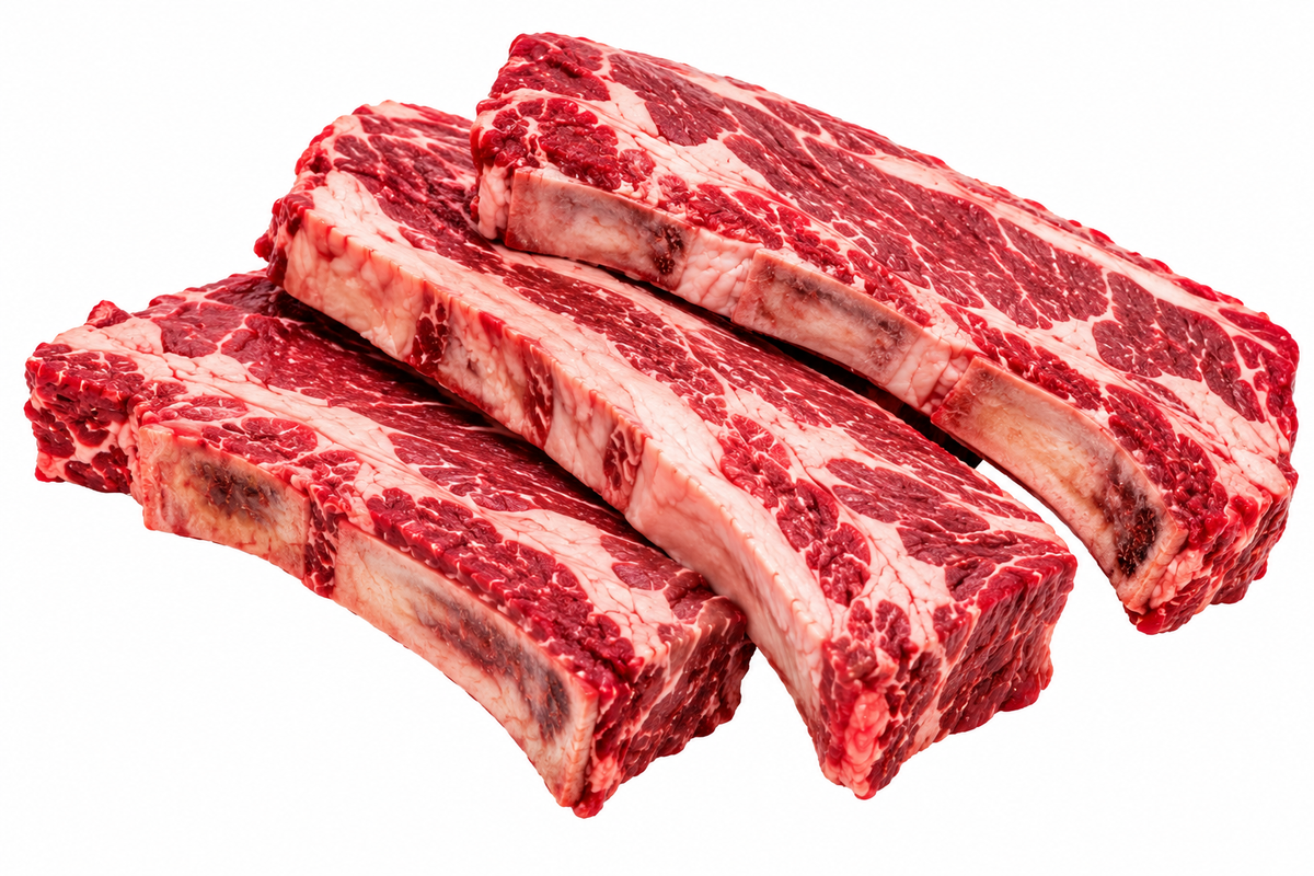BBQ Ribs