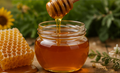 Raw Honey