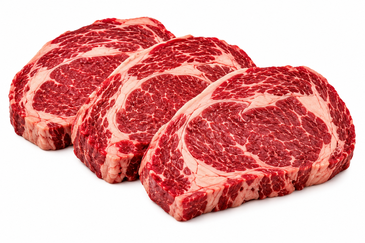 Ribeye Steak Boneless